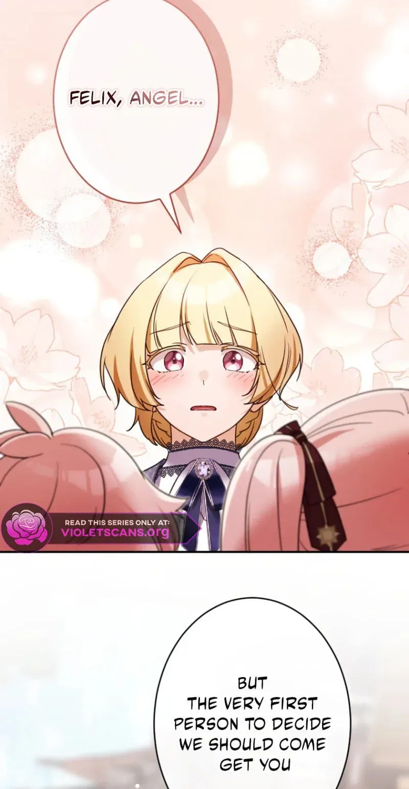 How to Survive as the Villainous Stepmother Chapter 32 page 8