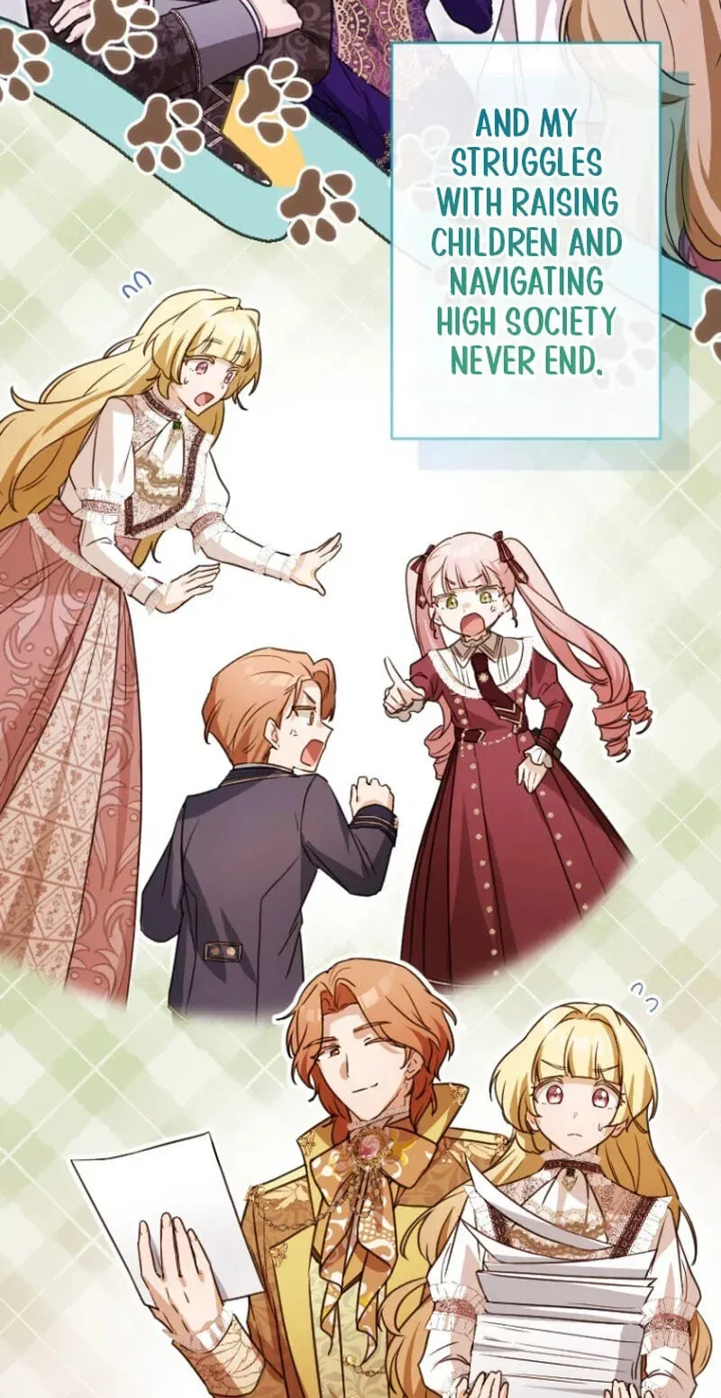 How to Survive as the Villainous Stepmother Chapter 32 page 63