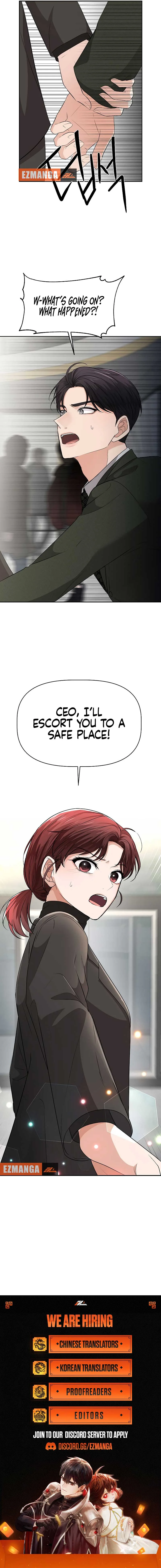 How to survive secretary Hong Chapter 5 page 14