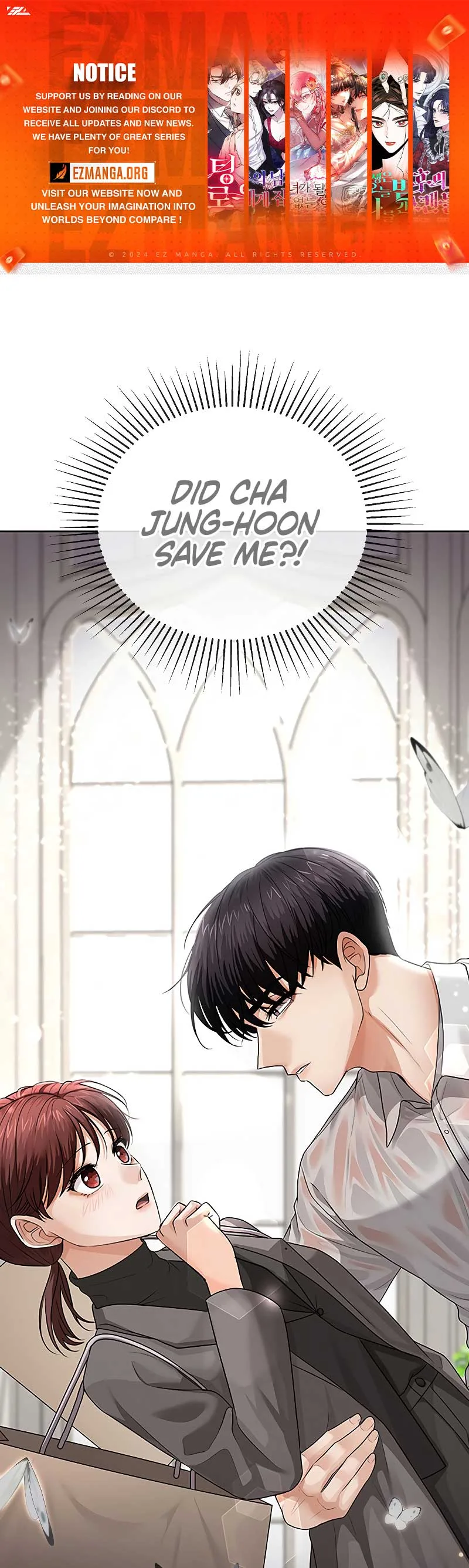 How to survive secretary Hong Chapter 5 page 2