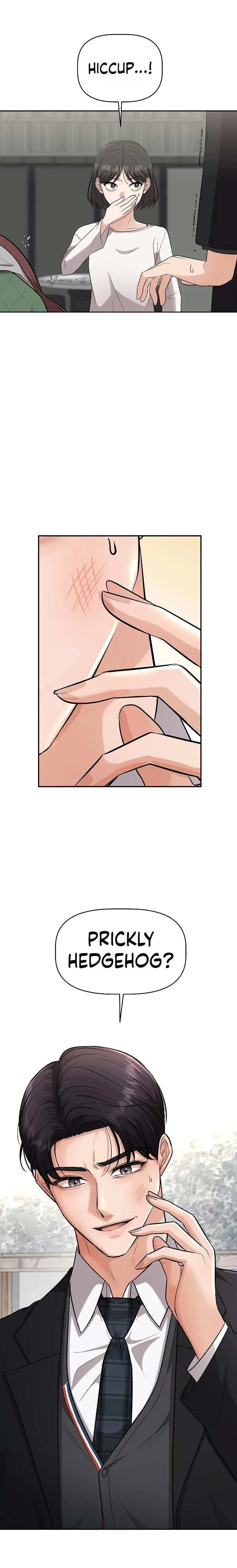 How to survive secretary Hong Chapter 6 page 13