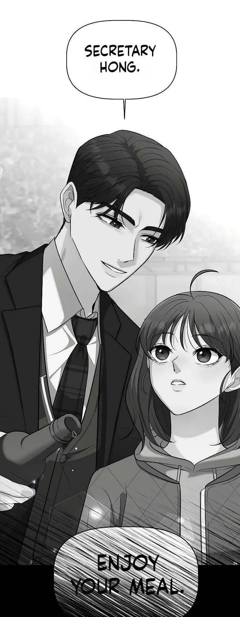 How to survive secretary Hong Chapter 7 page 2