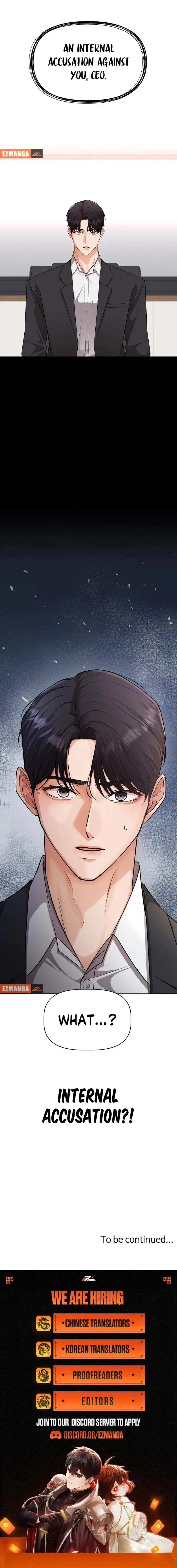 How to survive secretary Hong Chapter 9 page 12