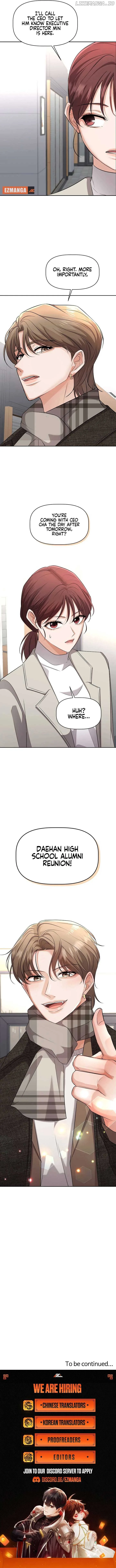 How to survive secretary Hong Chapter 13 page 11
