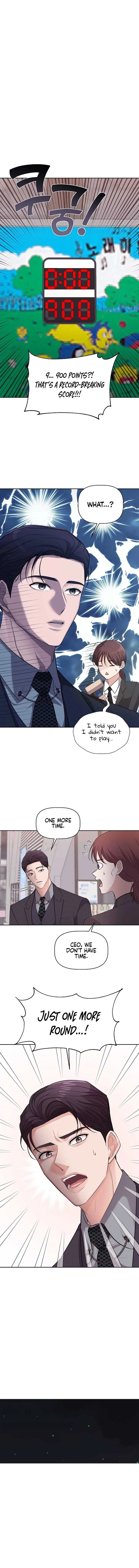 How to survive secretary Hong Chapter 12 page 16
