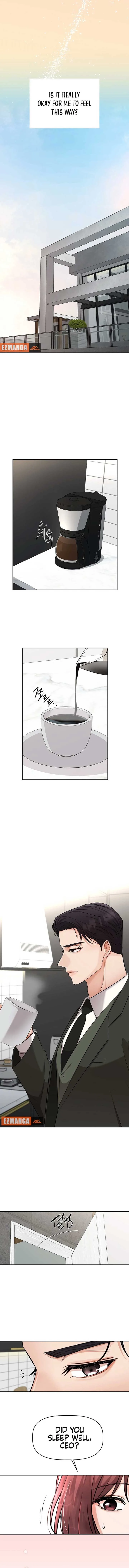 How to survive secretary Hong Chapter 12 page 5