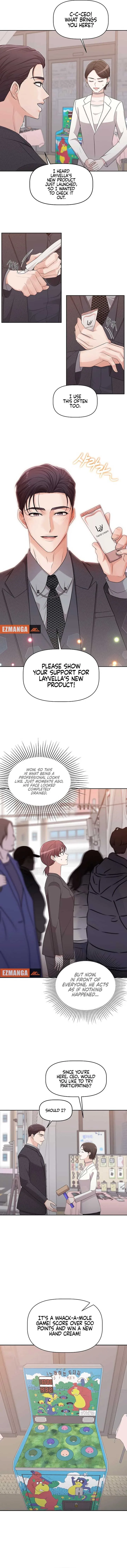 How to survive secretary Hong Chapter 12 page 11