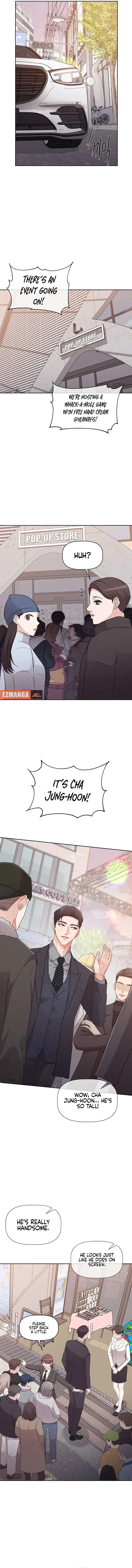 How to survive secretary Hong Chapter 12 page 10