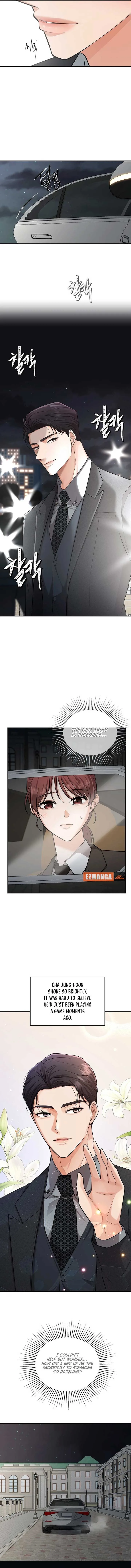 How to survive secretary Hong Chapter 12 page 18