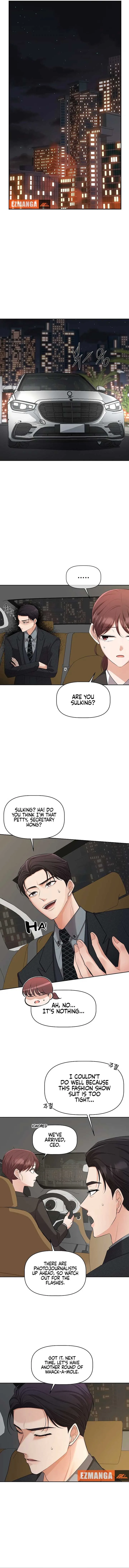 How to survive secretary Hong Chapter 12 page 17