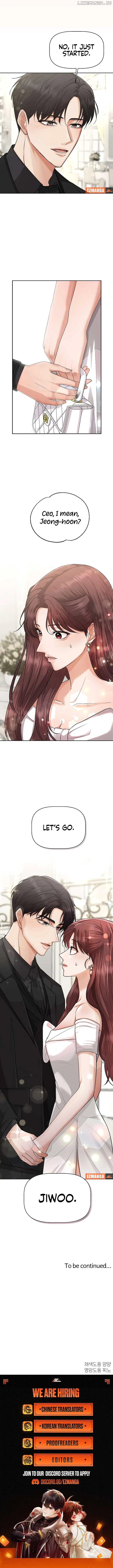 How to survive secretary Hong Chapter 20 page 13