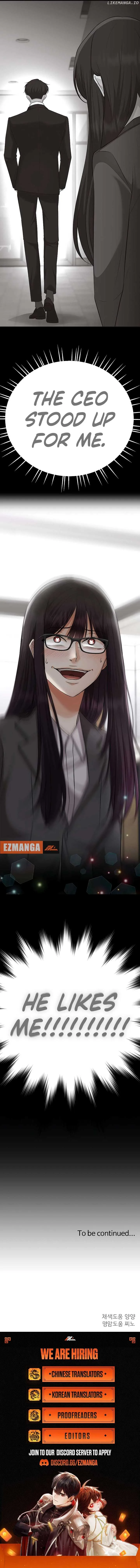 How to survive secretary Hong Chapter 25 page 13