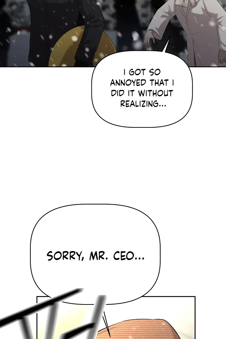 How to survive secretary Hong Chapter 34 page 38