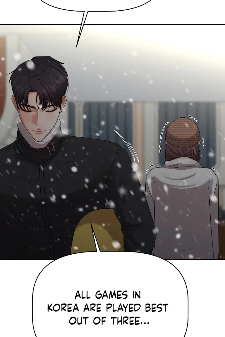 How to survive secretary Hong Chapter 34 page 35