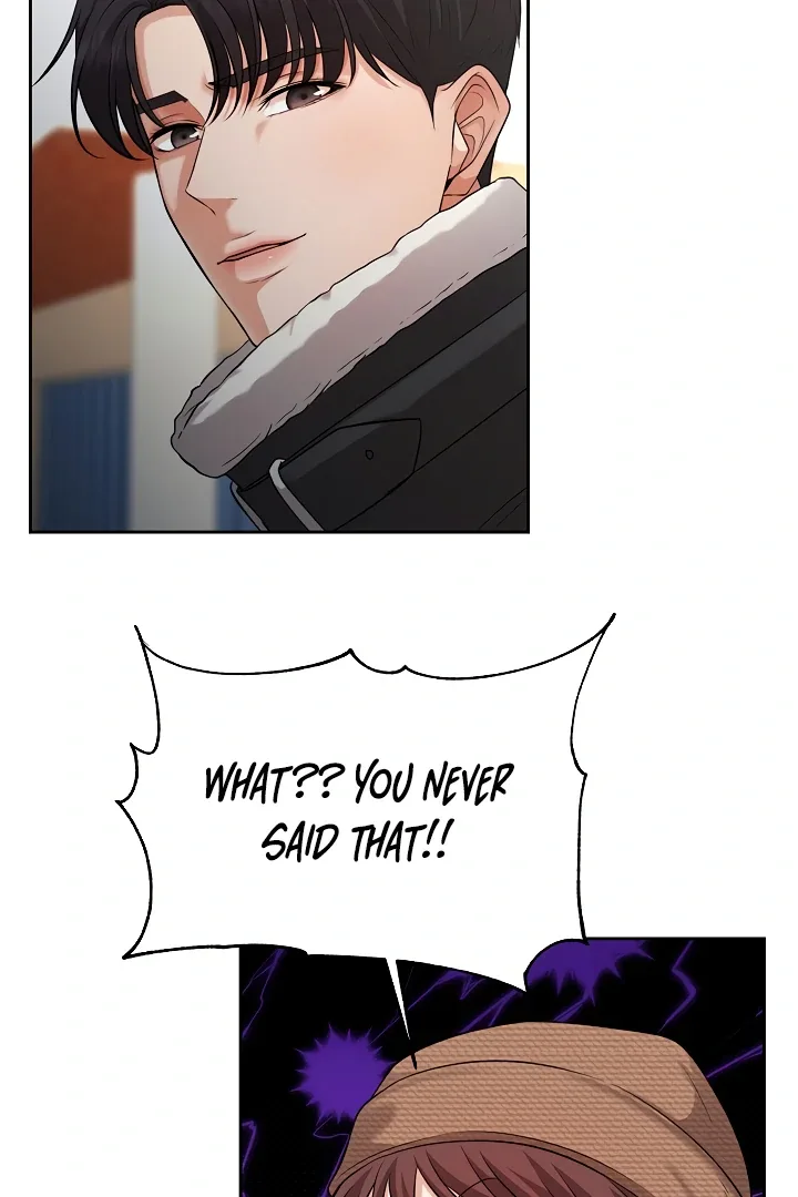 How to survive secretary Hong Chapter 34 page 33