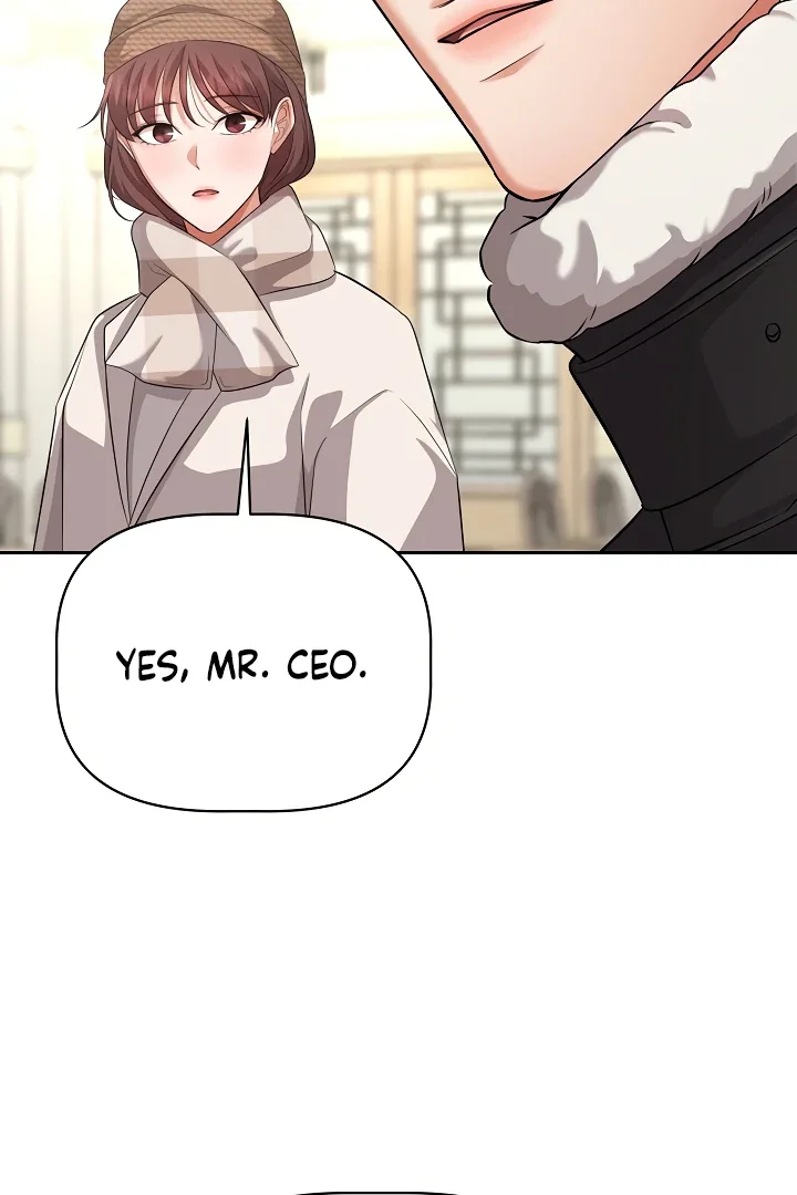 How to survive secretary Hong Chapter 34 page 73