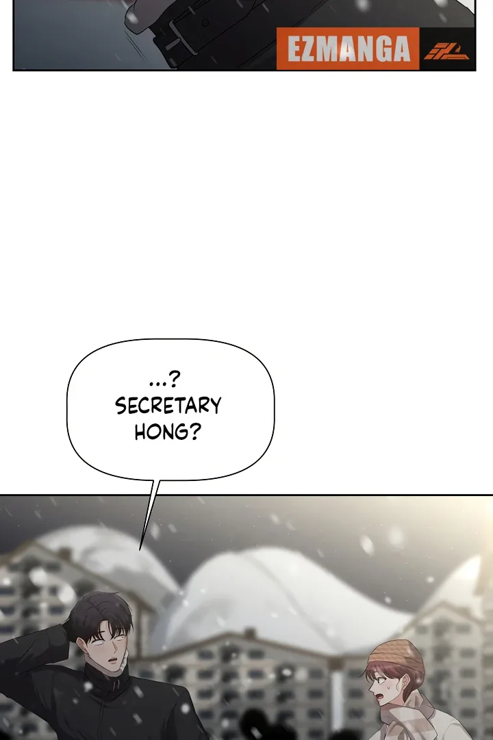 How to survive secretary Hong Chapter 34 page 37
