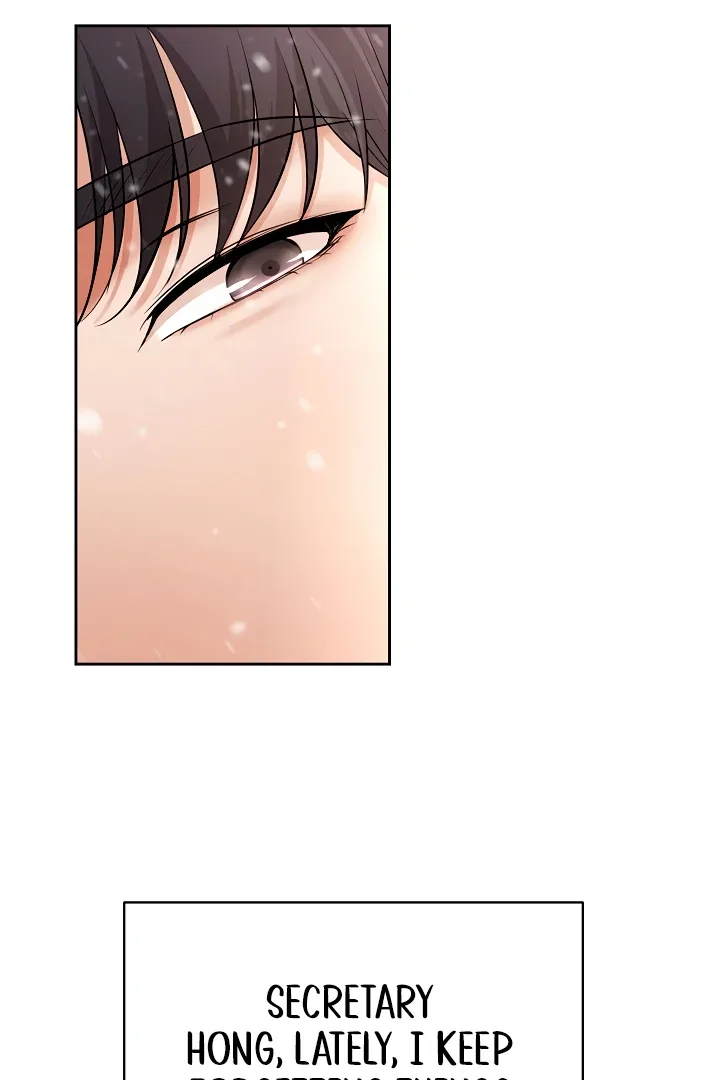 How to survive secretary Hong Chapter 34 page 56