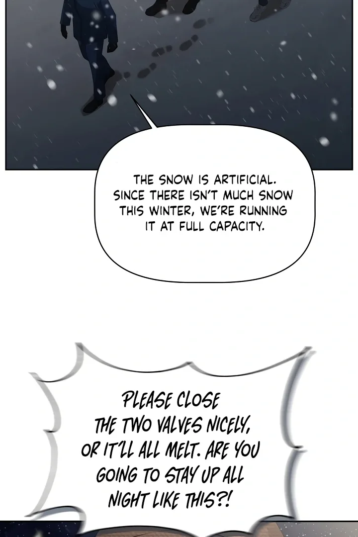 How to survive secretary Hong Chapter 34 page 86