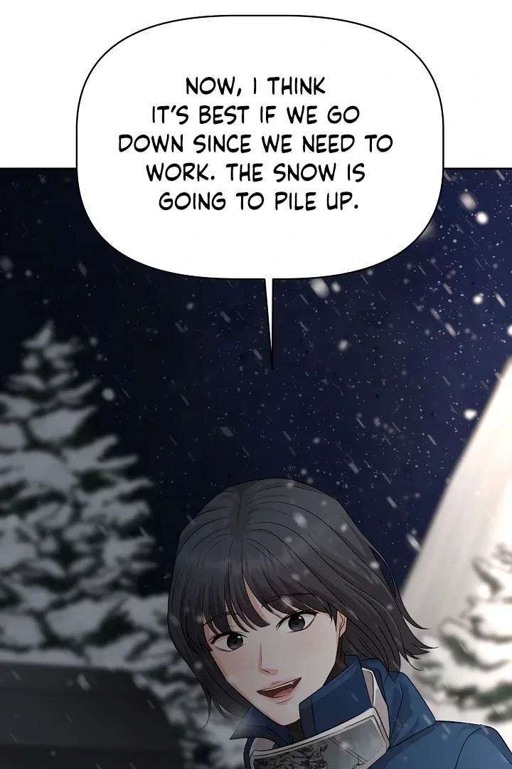 How to survive secretary Hong Chapter 34 page 112
