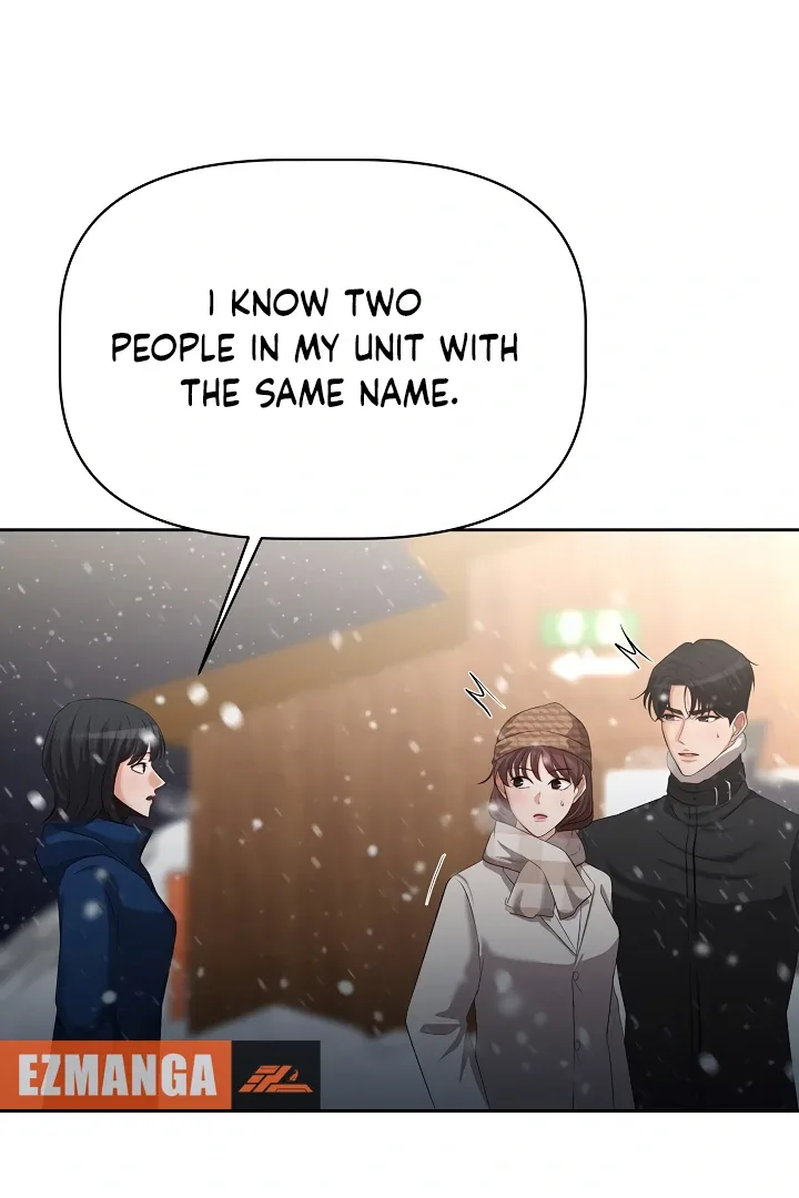 How to survive secretary Hong Chapter 34 page 121