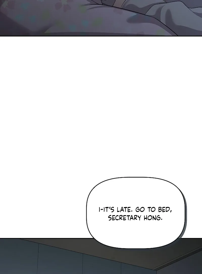 How to survive secretary Hong Chapter 35 page 74