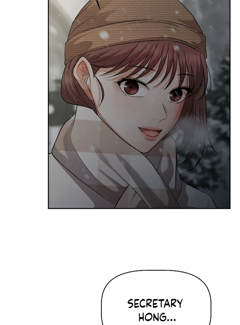 How to survive secretary Hong Chapter 35 page 17
