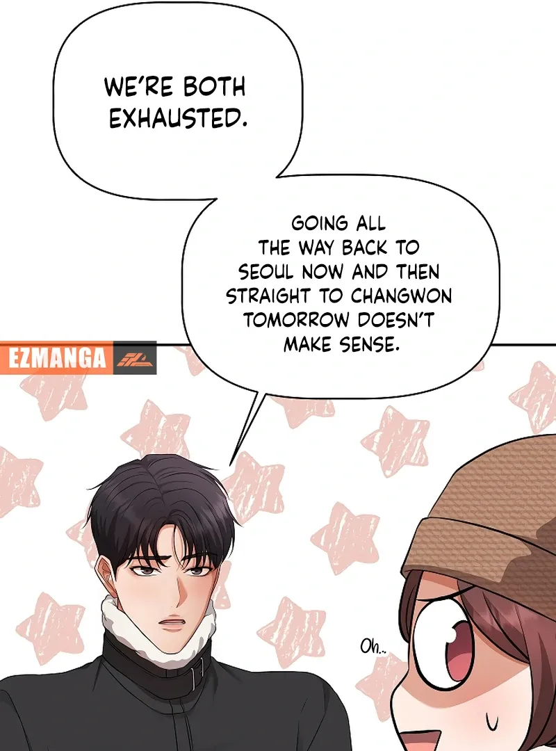 How to survive secretary Hong Chapter 35 page 26
