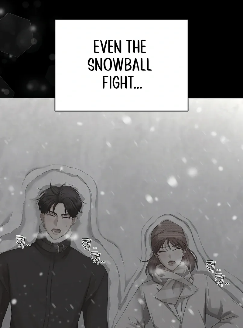 How to survive secretary Hong Chapter 35 page 61