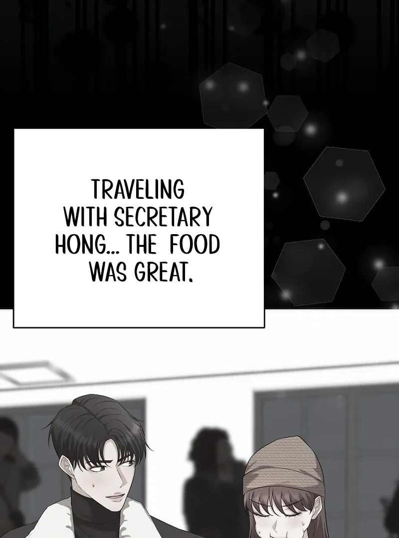 How to survive secretary Hong Chapter 35 page 58