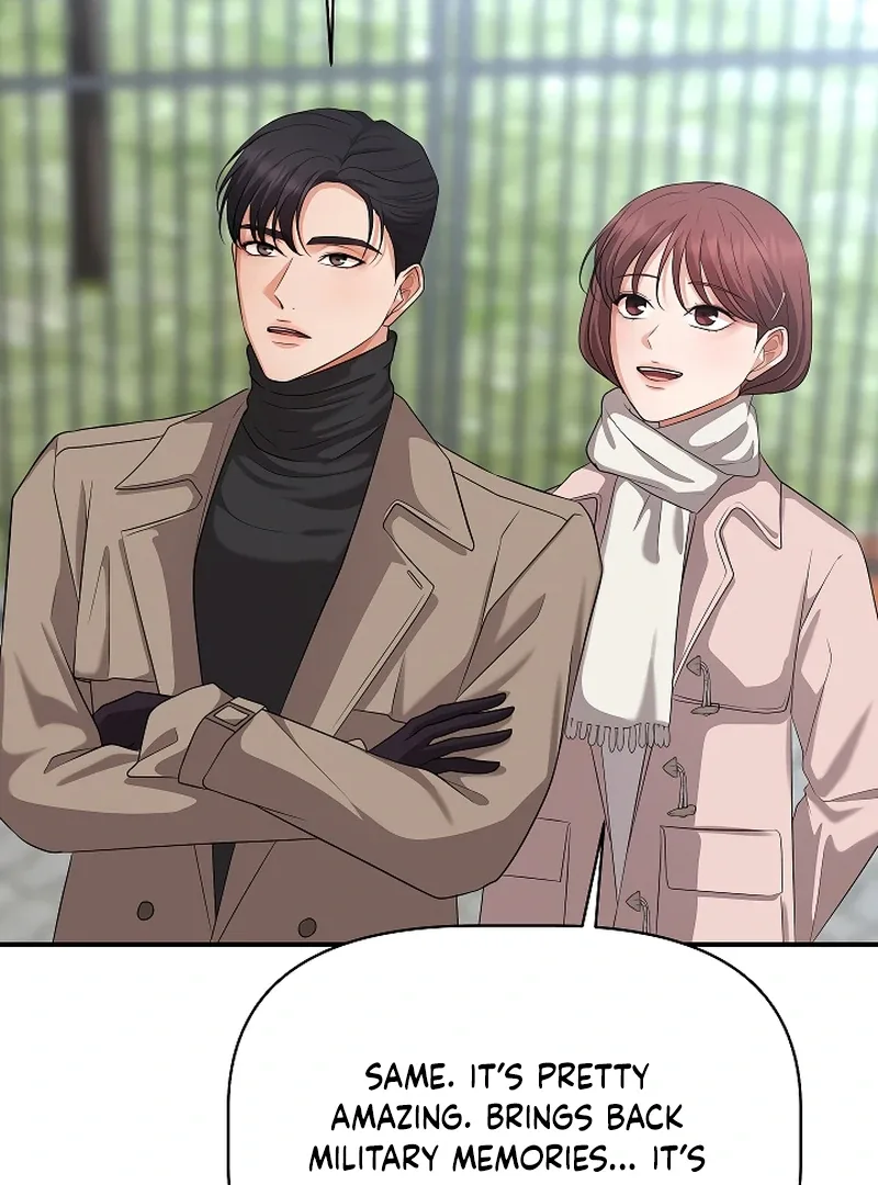 How to survive secretary Hong Chapter 35 page 124