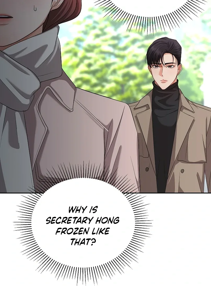 How to survive secretary Hong Chapter 35 page 138