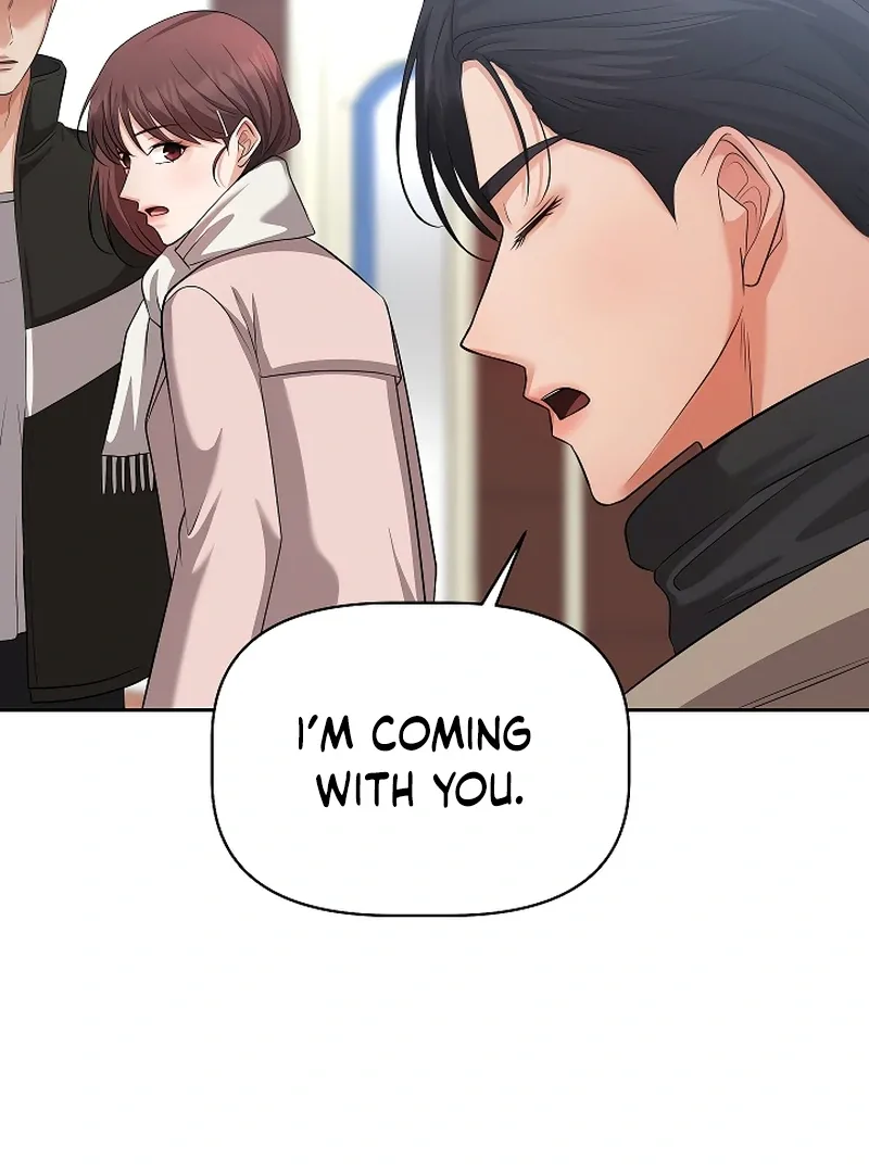 How to survive secretary Hong Chapter 35 page 134