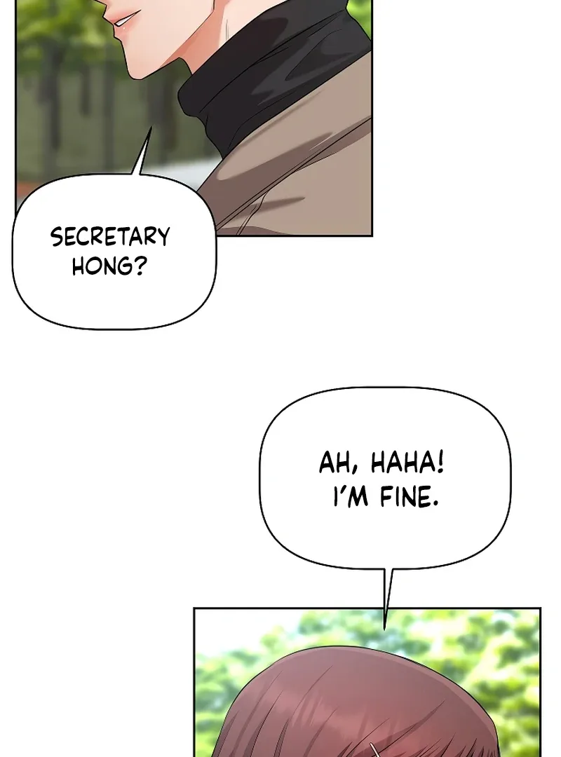 How to survive secretary Hong Chapter 35 page 117