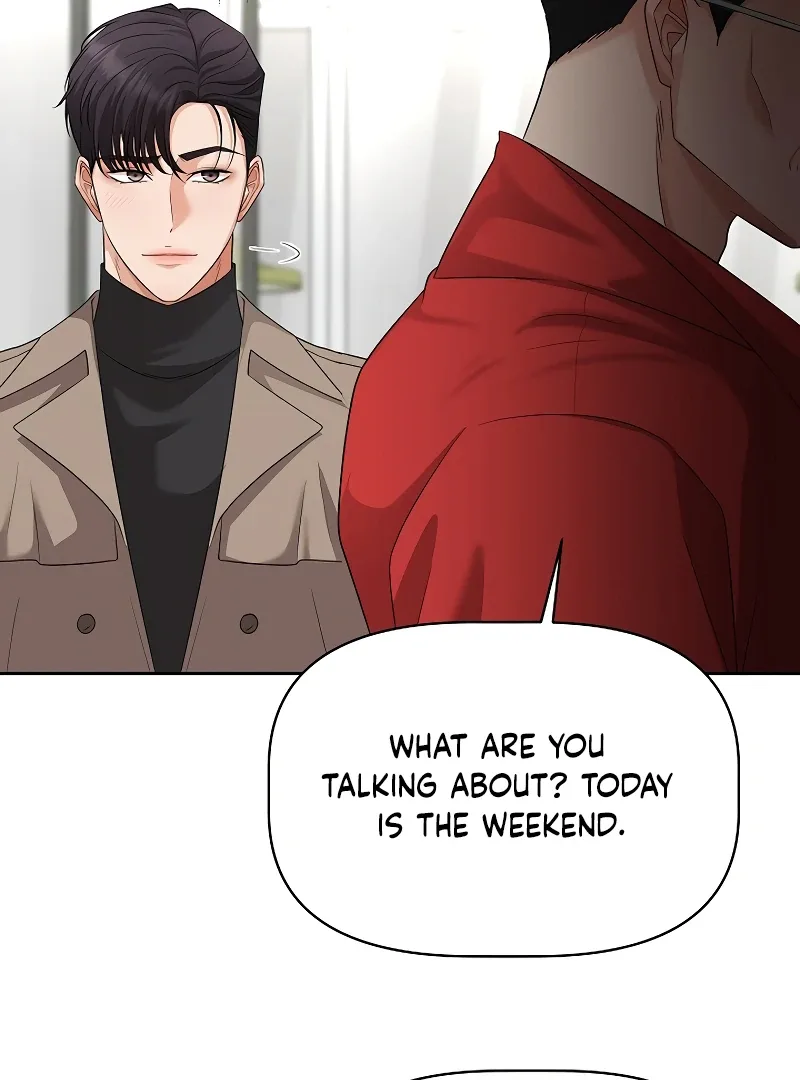 How to survive secretary Hong Chapter 37 page 12