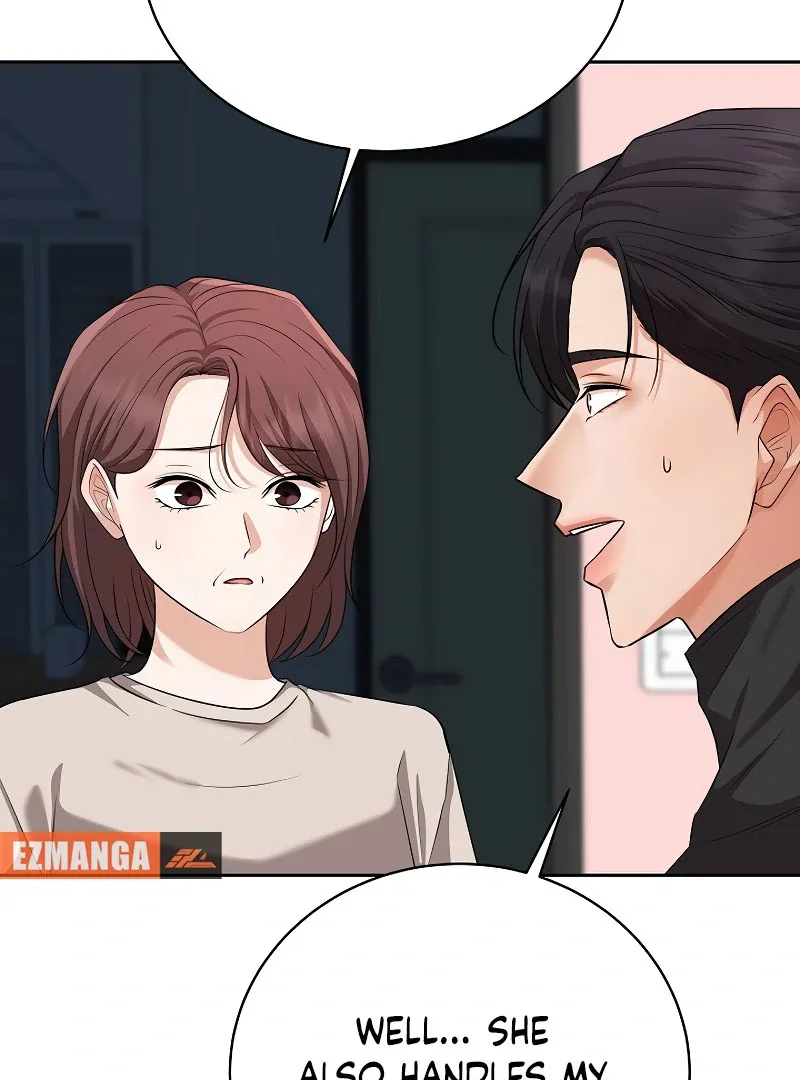 How to survive secretary Hong Chapter 38 page 32