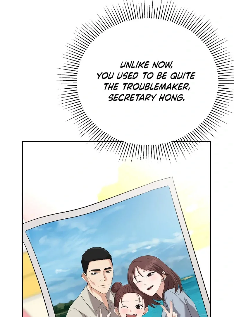 How to survive secretary Hong Chapter 38 page 16