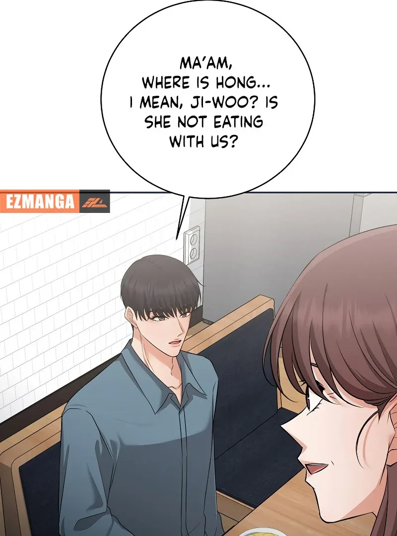 How to survive secretary Hong Chapter 38 page 61
