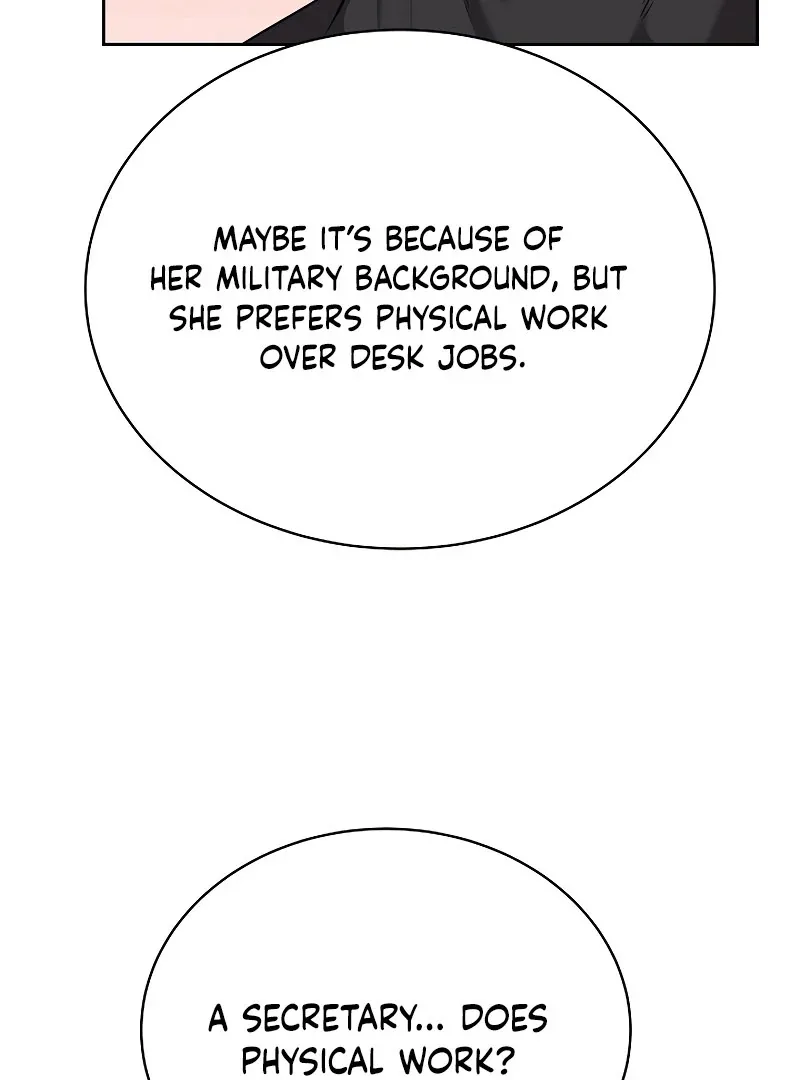 How to survive secretary Hong Chapter 38 page 31