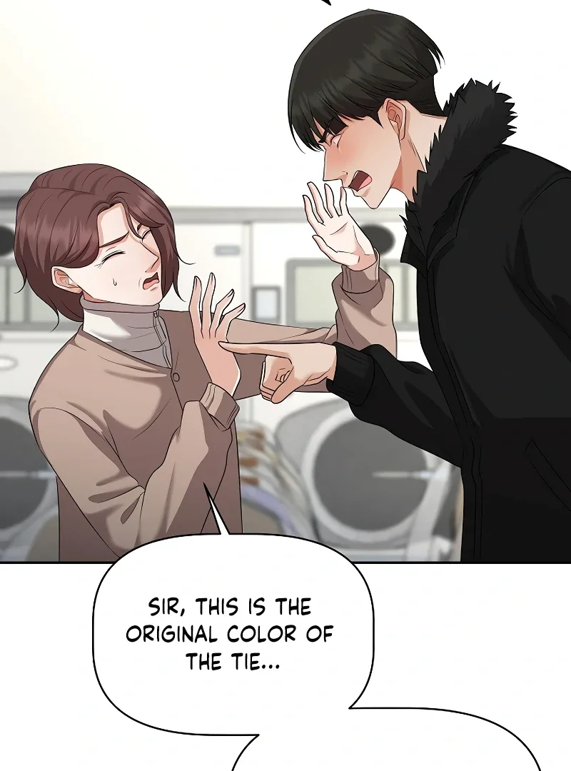 How to survive secretary Hong Chapter 37 page 34