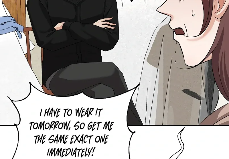 How to survive secretary Hong Chapter 37 page 38