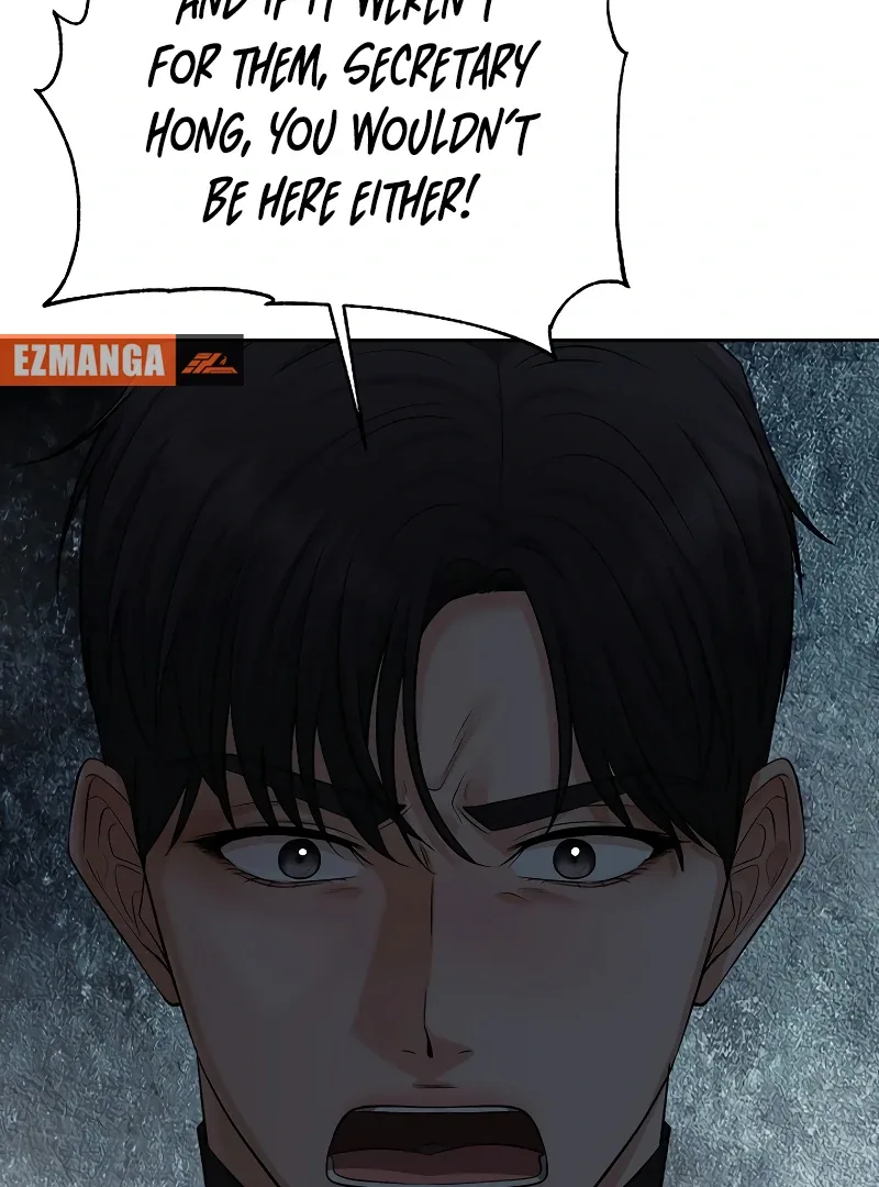 How to survive secretary Hong Chapter 38 page 127