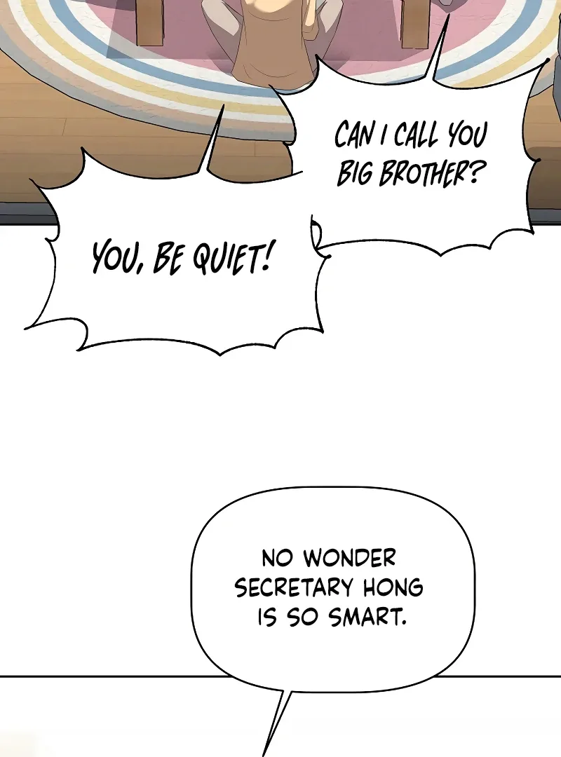 How to survive secretary Hong Chapter 37 page 74