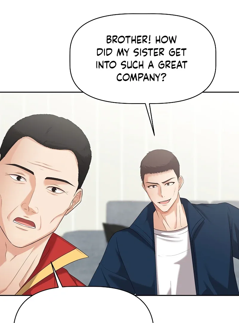 How to survive secretary Hong Chapter 37 page 83