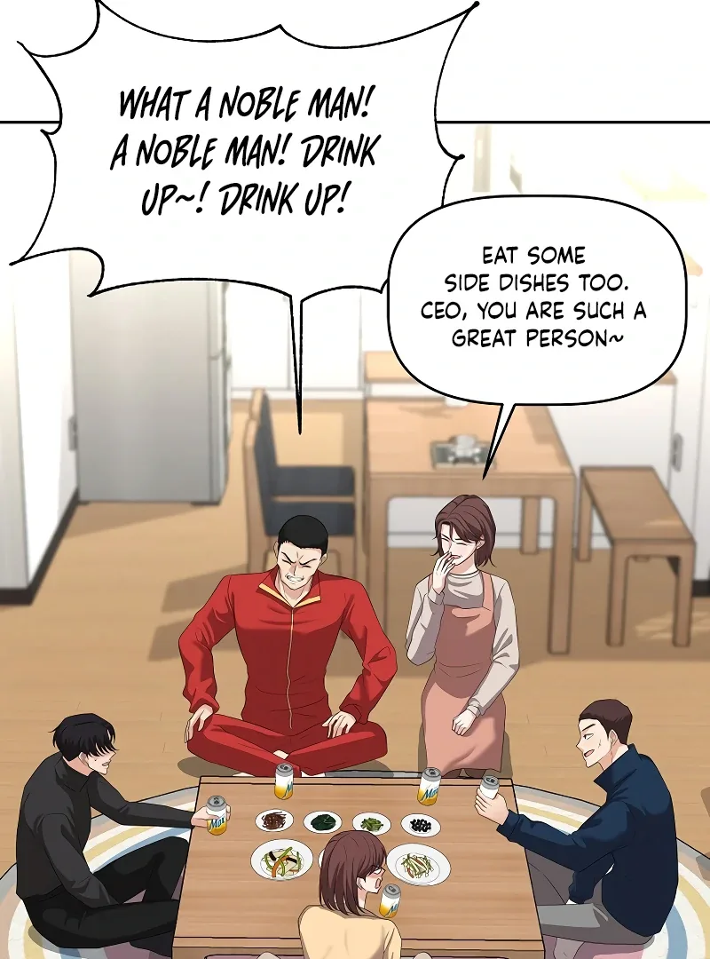 How to survive secretary Hong Chapter 37 page 73