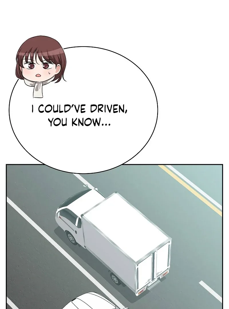 How to survive secretary Hong Chapter 38 page 85