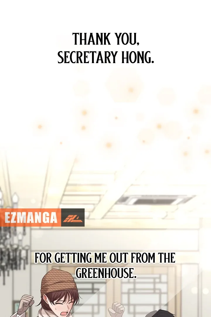How to survive secretary Hong Chapter 33 page 115