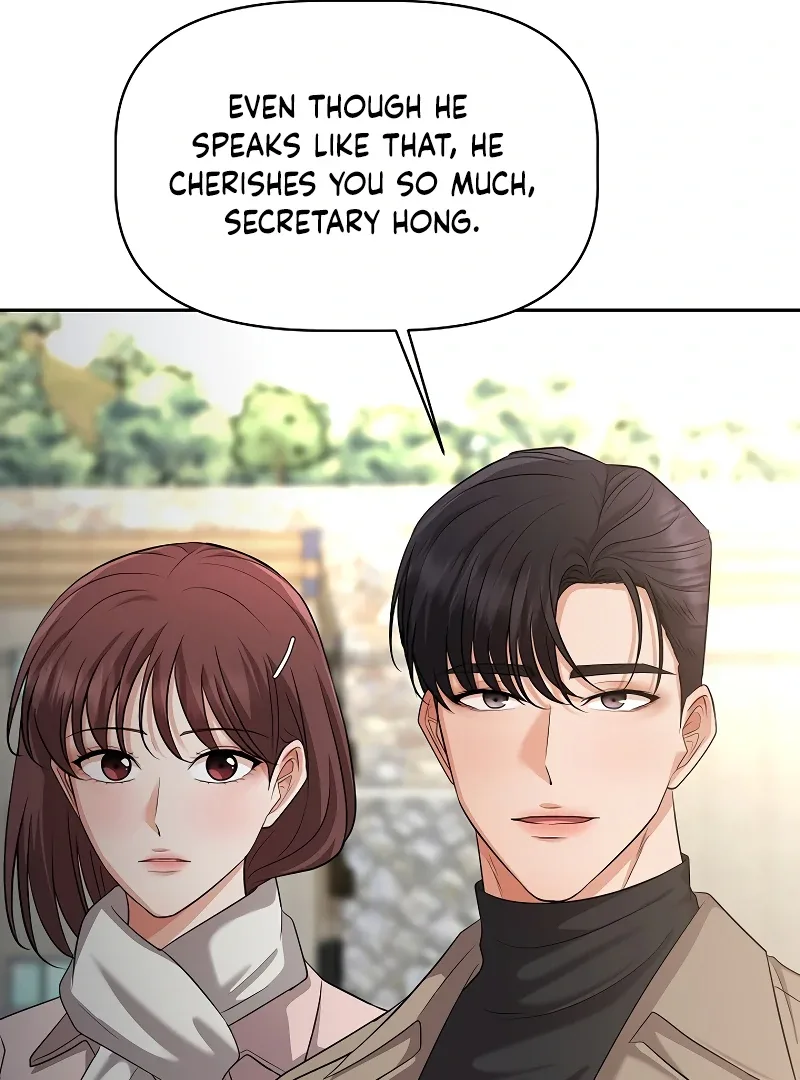 How to survive secretary Hong Chapter 37 page 27