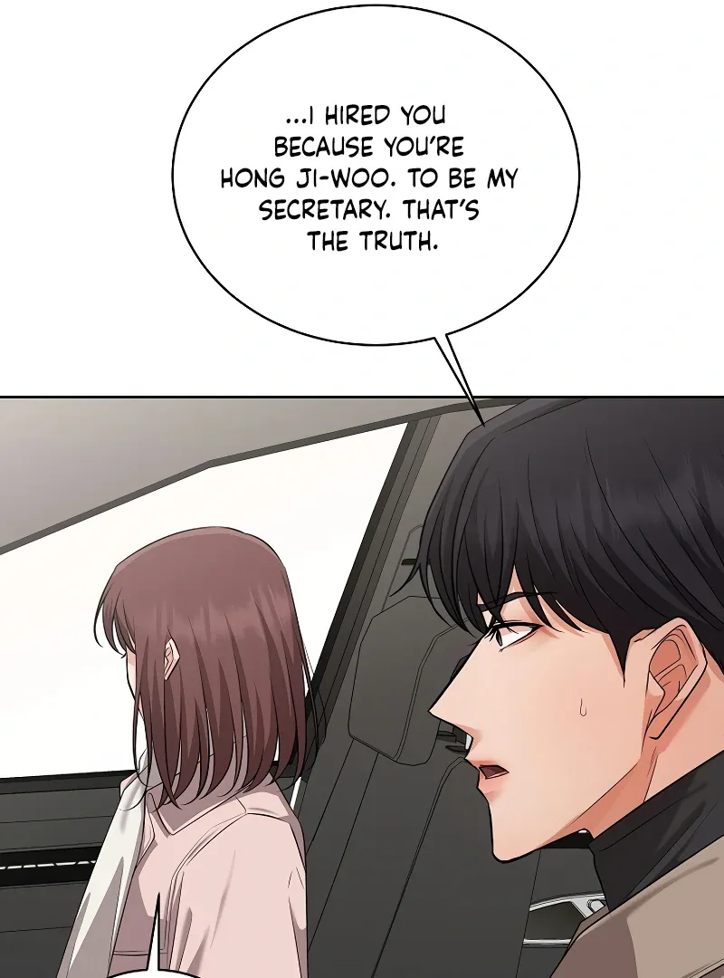 How to survive secretary Hong Chapter 38 page 136