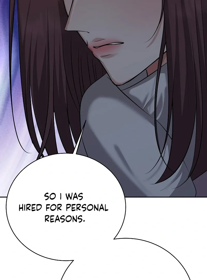 How to survive secretary Hong Chapter 38 page 131